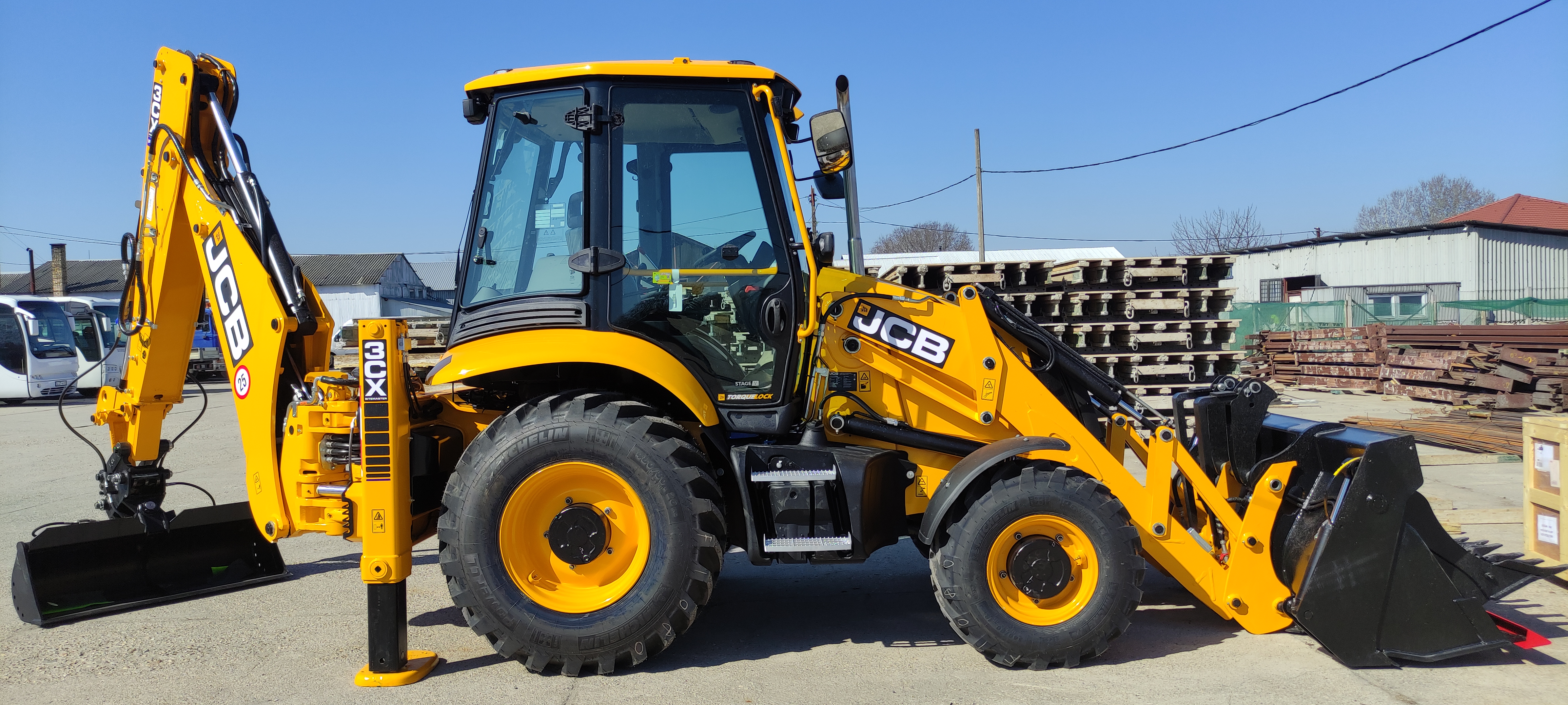 JCB 3XC